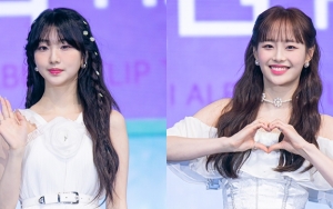 Yeojin dan Chuu LOONA