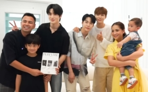 Sukses Undang NCT DoJaeJung ke Andara, Raffi Ahmad: Rezeki-rezekian
