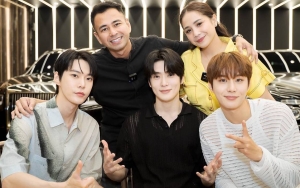 Ucap Terima Kasih, Raffi Ahmad Sebut NCT DOJAEJUNG Sebagai Putranya