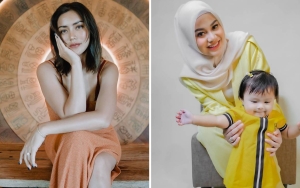Jessica Iskandar Kaget Dengar Kemampuan Bicara Ameena Putri Aurel Hermansyah