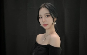 Karina aespa Kagetkan Fans dengan Tampil Berambut Pendek