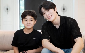 Jaehyun NCT Nempel ke Rafathar, Obrolan Keduanya yang Tak Terekam Kamera Bocor