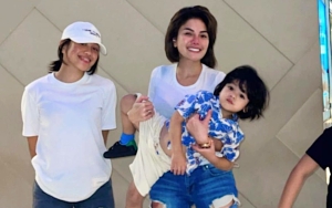 Berseteru dengan Loly, Nikita Mirzani Pasrah Panjatkan Doa Minta Anak Dihukum