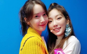 Yoona SNSD Akting Telepon Taeyeon Suruh Cepat Keluar untuk Encore, Netizen Dibuat Ngakak