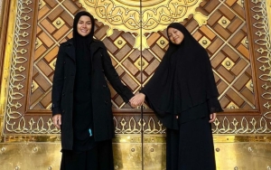 Nikita Mirzani Dicap Ibu Durhaka oleh Loly, Foto Candid Salat-Ngaji Bak Bidadari Surga