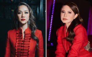 Bunga Citra Lestari dan Rossa Cosplay Jadi Ibu-Anak di Pesta Ultah Chelsea Islan