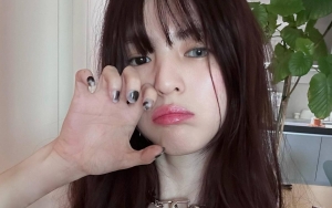 Visual Han So Hee Makin Bikin Kepincut dengan Riasan Tajam Di Bagian Mata