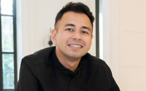 Raffi Ahmad Menggebu-gebu Pamer Penampakan Piala Berlian untuk 'Lagi-lagi Tenis', Berkilauan!