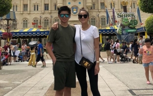 Loly & Nikmir Cekcok, Sean Putra Olla Ramlan Umbar Rasa Cinta Ke Ibu Banjir Pujian
