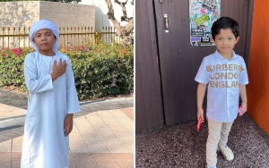 Interaksi Qahtan Adik Bungsu Atta Halilintar dan Arsya Hermansyah di Acara Gender Reveal Disorot