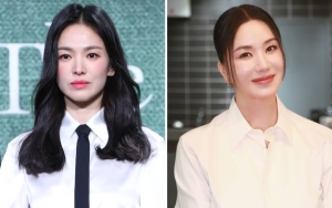 Perjalanan Karier Song Hye Kyo & Uhm Jung Hwa Mendadak Dikaitkan