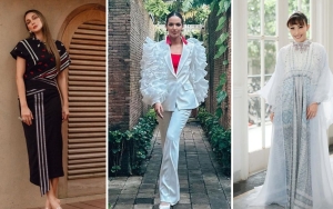 Luna Maya Mendadak Setim dengan Nia Ramadhani di 'Lagi Lagi Tenis', Awalnya Latihan Bareng Ayu Dewi