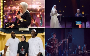 Putri Ariani Raih Golden Buzzer 'America's Got Talent', Simak 10 Duet Epik-nya Bareng Para Musisi