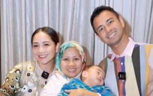 Rayyanza Mendadak Ketiduran dengan Posisi Makanan di Mulut, Sus Rini Speechless