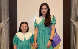 Ashanty Pangling Sendiri dengan Makeup Arsy Hingga Paras Sang Buah Hati Disebut Mirip Aurel