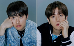 D.O. EXO Tuai Haru Gegara Ucap Terima Kasih Karya Baekhyun Dipakai Fans