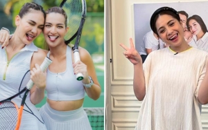 Gaya Kece Luna Maya dan Nia Ramadhani Jelang 'Lagi Lagi Tenis' Bikin Fans Nagita Slavina Ikut Oleng