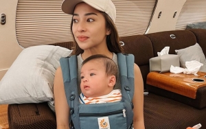 Wajah Issa Anak Nikita Willy Cemong Bak Bocil Habis Mandi, Ternyata Bukan Karena Bedak