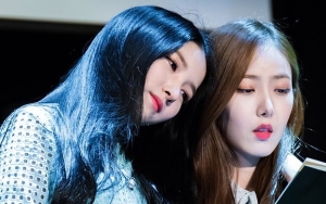 Sowon dan SinB eks G-Friend