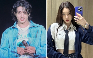 Jungkook BTS Dikira Mention Taeyeon SNSD