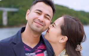Biasa Gengsian, Momen Nagita Slavina Bucinin Raffi Ahmad Sukses Bikin Gemas