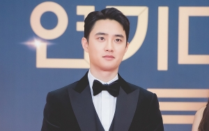 Kemunculan D.O. EXO Dengan Rambut Panjang Gegerkan Fans