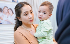 Dipotong Nagita Slavina, Poni Baru Rayyanza Cipung Gemas Abis