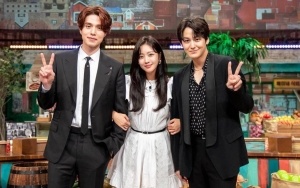 Gelandotan ke Kim Bum, Jo Bo Ah Tolak Dipeluk Lee Dong Wook di BTS 'Tale of The Nine Tailed 1938'