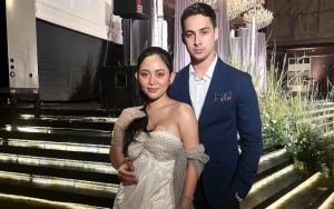 Anak Rachel Vennya dan Salim Nauderer Kondangan Bareng, Aksi Kompak Kala Photobox Disorot