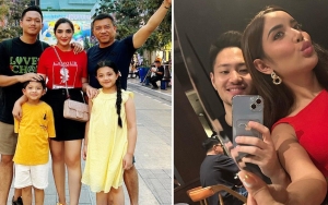 Keluarga A6 Ajak Pacar Millen Cyrus Blusukan Ke Kandang Ayam, Gelagat Lionel Lee Disorot