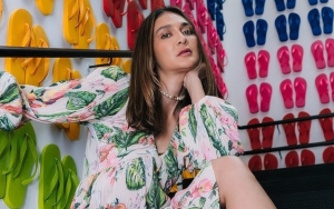 Dicurhati Fans, Luna Maya Beri Jawaban Penuh Perhatian