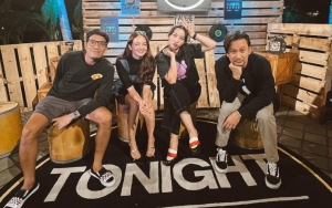 Syuting Terakhir, Enzy Storia Berkaca-kaca Kala Hesti Purwadinata Ucap Salam Perpisahan