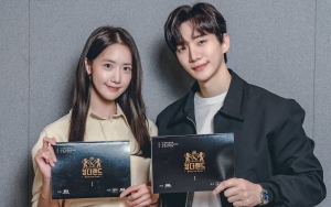 Yoona SNSD dan Lee Jun Ho Tampil Mesra di Pemotretan, Dipuji Serasi dan Seksi