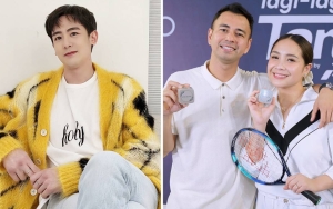Diwawancara Nichkhun 2PM, Speech English Nagita Slavina Imbangi Raffi Ahmad Dipuji Kelas
