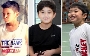 Skill Basket Putra Bungsu Vincent Rompies Buat Ngeri, Rafathar & anak Sandra Dewi Kena Notice
