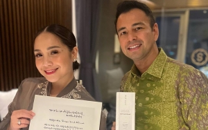 Raffi Ahmad Semringah Bawa Pulang Award dari Forum Internasional di Korea