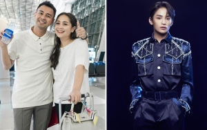 Perdana Ketemu, Raffi Ahmad dan Nagita Slavina Buat Zayyan XODIAC Tersipu Malu