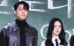 Lee Do Hyun Bongkar Janji Manis Song Hye Kyo jika Wamil, Ingin Bertugas di Tempat Sulit!