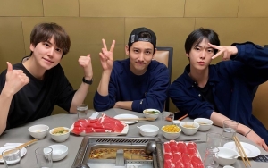 Doyoung NCT Vs Kyuhyun Super Junior, Changmin TVXQ Frustasi Bayangkan Perubahan Posisi Debut