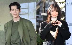 Pacaran, Kim Woo Bin dan Shin Min A Nikmati Kencan di Bioskop