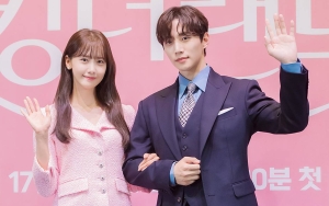 YoonA SNSD dan Lee Jun Ho 2PM Kompak Beri Alasan yang Sama Mau Bintangi 'King the Land'