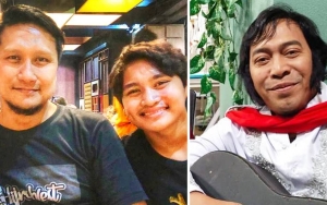 Ortu Ibadah Haji, Putra Tampan Arie Untung Wisuda Didampingi Komeng