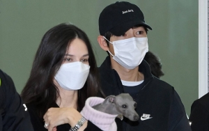  Song Joong Ki Kemungkinan Bakal Tinggal di Italia Setelah Katy Melahirkan