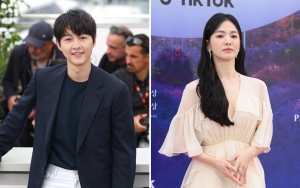 Song Joong Ki Punya Anak, Media Asing Beberkan Song Hye Kyo Ikut Trending