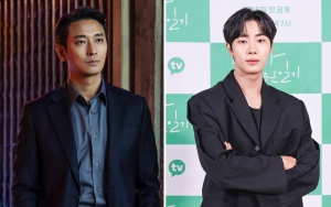 Momen Syuting Ju Ji Hoon Cs Bocor, Netflix Pamer Cast Penuh Visual 'The Trauma Code: Heroes on Call'
