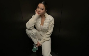 Nikita Willy Nonton Fashion Show Bareng Circle Tajir, OOTD Semi Transparan Bikin Takjub