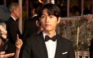 Perkataan Song Joong Ki Soal Jadi Ayah Bisa Kehilangan Kerja Tuai Kontroversi
