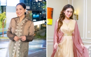 Momen Nagita Slavina Sebut Celine Evangelista Jelangkung Andara Heboh Lagi