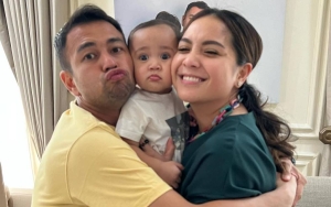 Beda Sikap Rayyanza Cipung Kala Video Call Raffi Ahmad & Nagita Slavina Kontras Banget