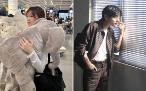 Identitas Wanita Yang Dampingi V BTS Menyanyi Terungkap